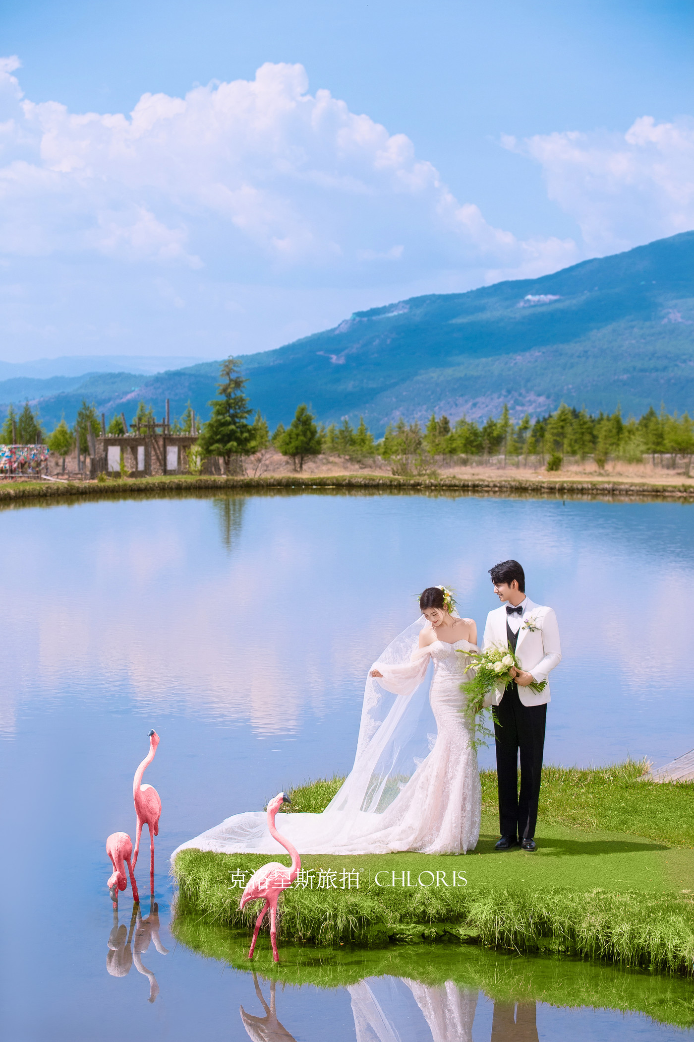 一拍既合-湖景3